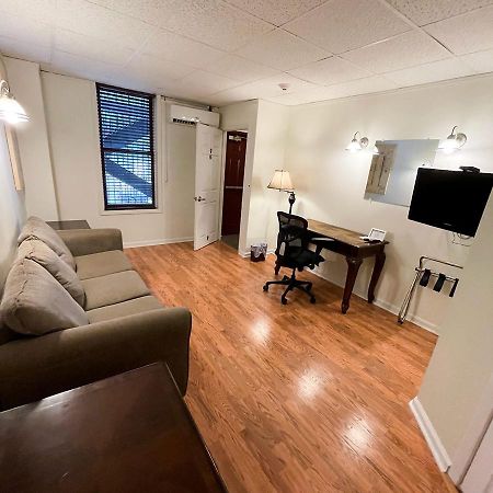 Baseball Town Motel 库珀斯敦 外观 照片