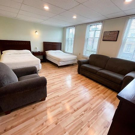 Baseball Town Motel 库珀斯敦 外观 照片