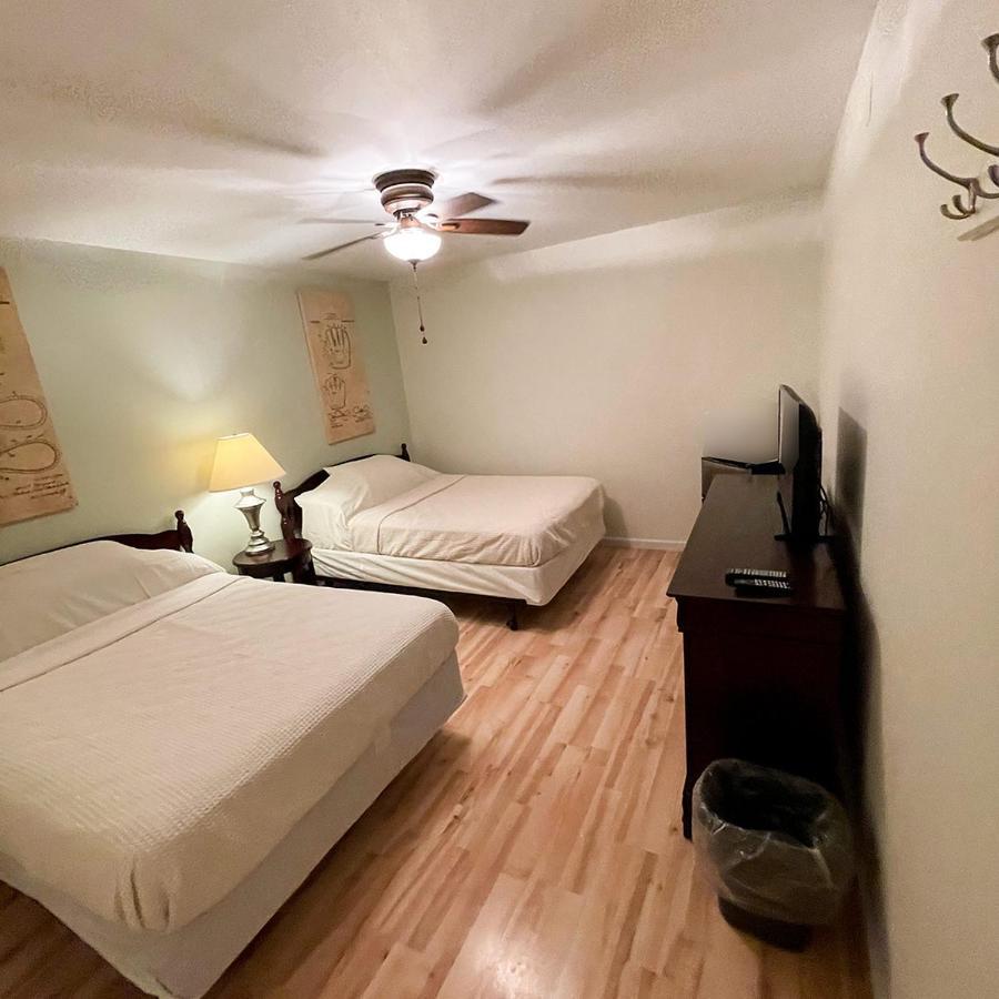 Baseball Town Motel 库珀斯敦 外观 照片