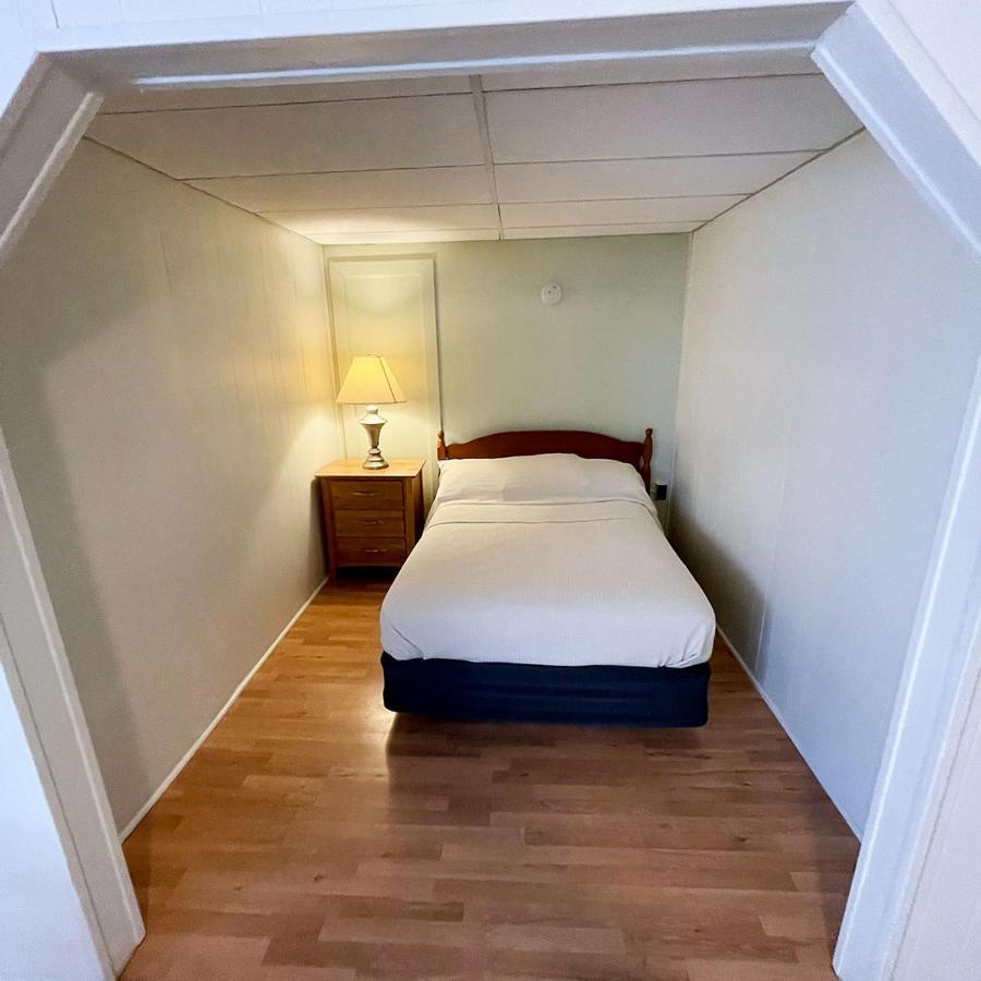 Baseball Town Motel 库珀斯敦 外观 照片
