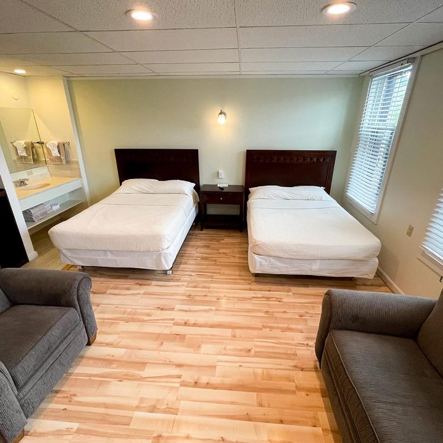 Baseball Town Motel 库珀斯敦 外观 照片