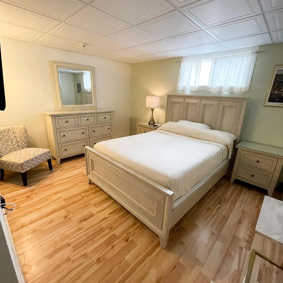 Baseball Town Motel 库珀斯敦 外观 照片